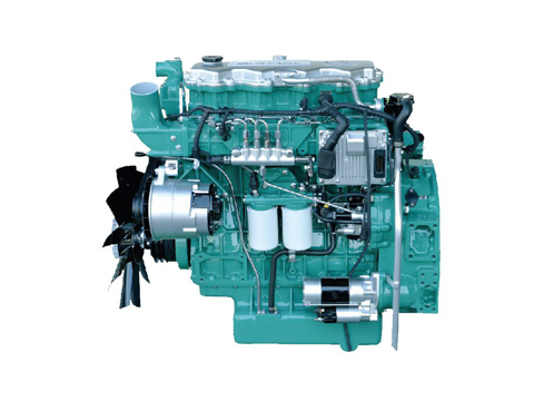 EURO V Vehicle Engine CA4DLD Series
