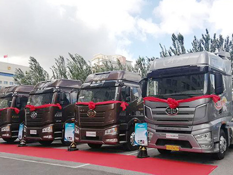 Good News! Engine Division Wins First Month’s Open Doors