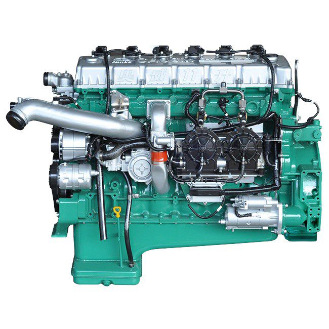 GAS ENGINE CA6SM series