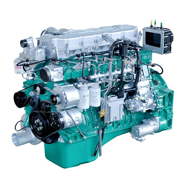 CA6DF3 engine