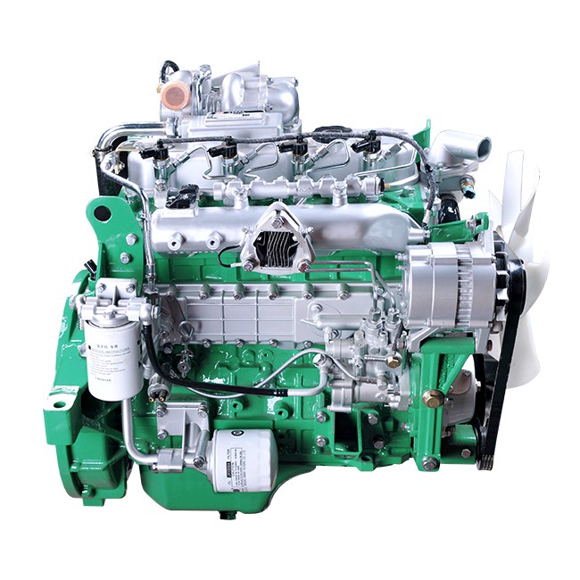 EURO III Vehicle Engine 4DX series