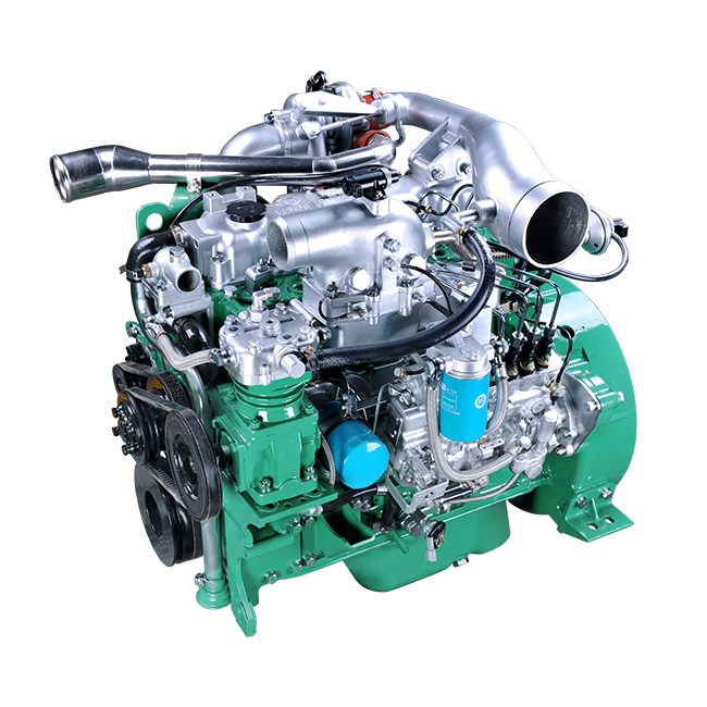EURO II Vehicle Engine 4DF series