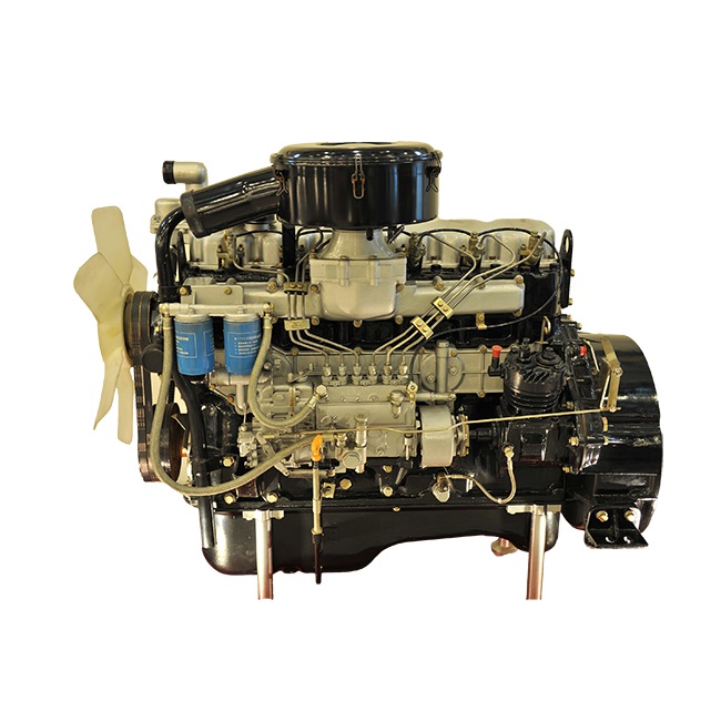 EURO I Vehicle Engine 6110 series