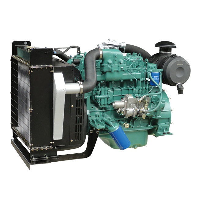 4DF Generating Set Engine
