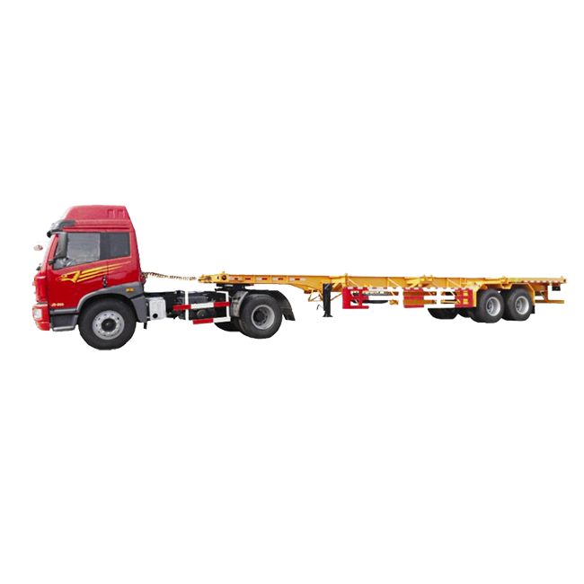 Container Semi-trailer
