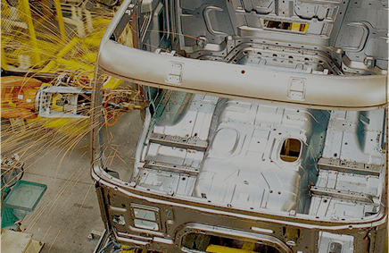 Фирменная электронная система управления асимметричным наддувом Фирменная электронная система управления асимметричным наддувом