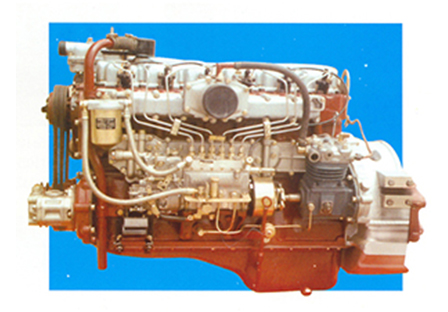 Успешно изготовлен первый дизельный двигатель 6110.
Обнародована прелюдия перехода на производство автомобильного дизельного двигателя.