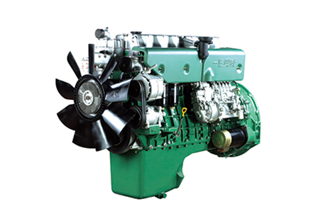 Начали бизнес в третий раз
Успешное опытное производство дизельного двигателя CA6DL