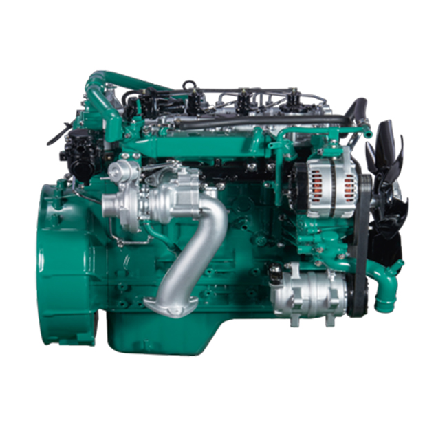 CA4DD series diesel engine