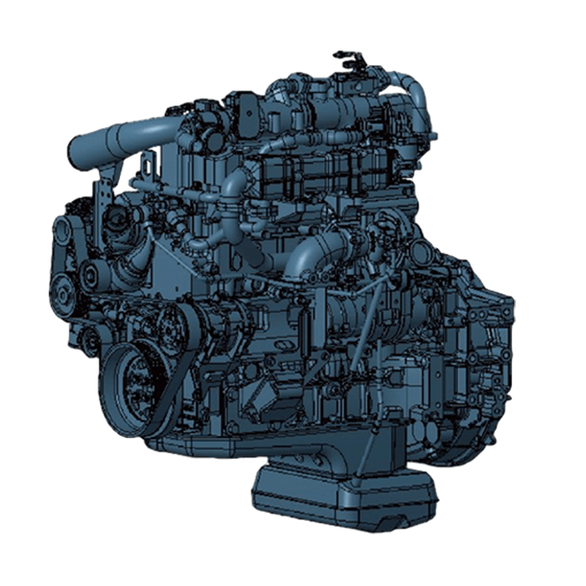 CA4SK1 series natural gas engine